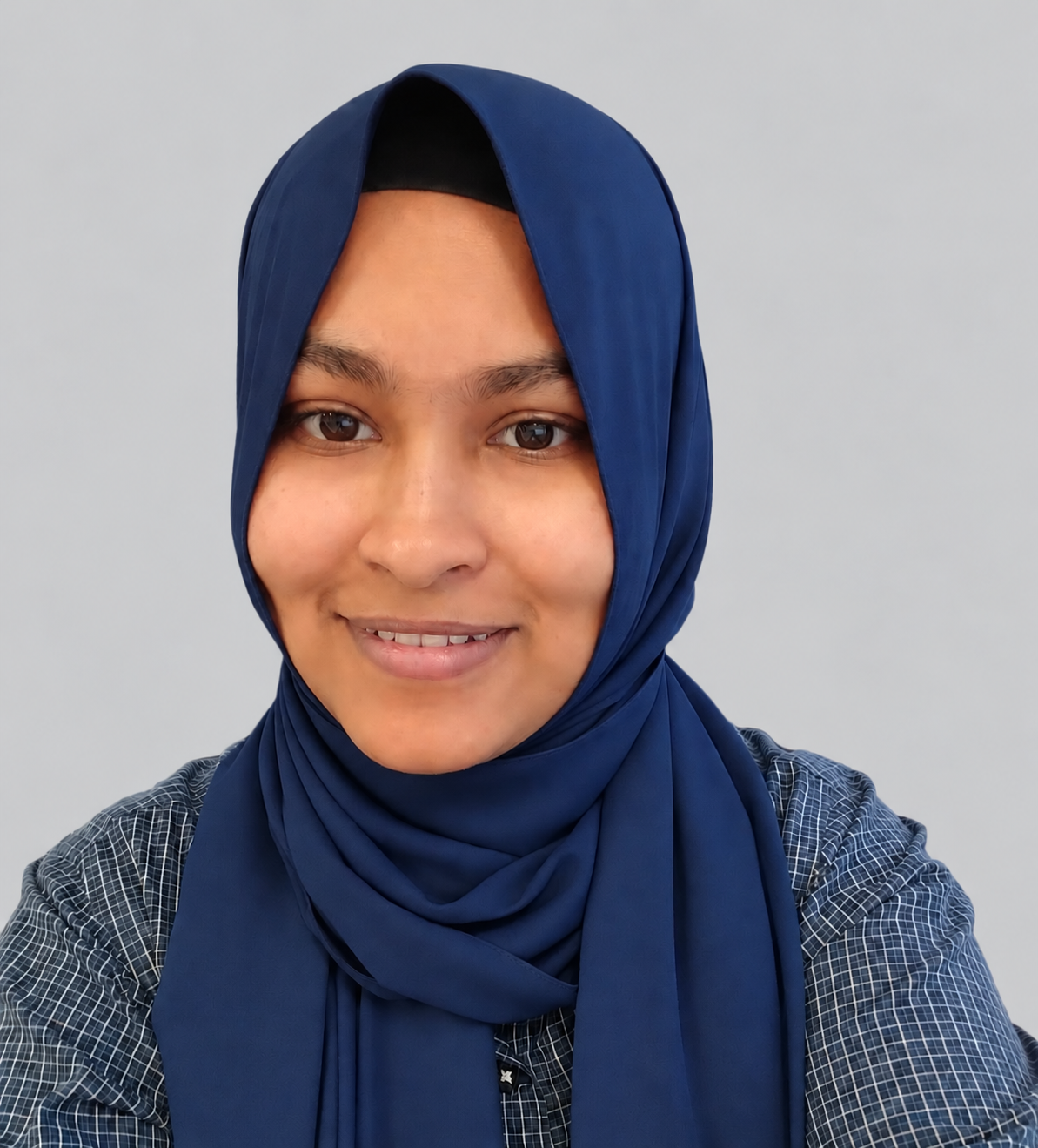 Portrait of Nusrat Konok
